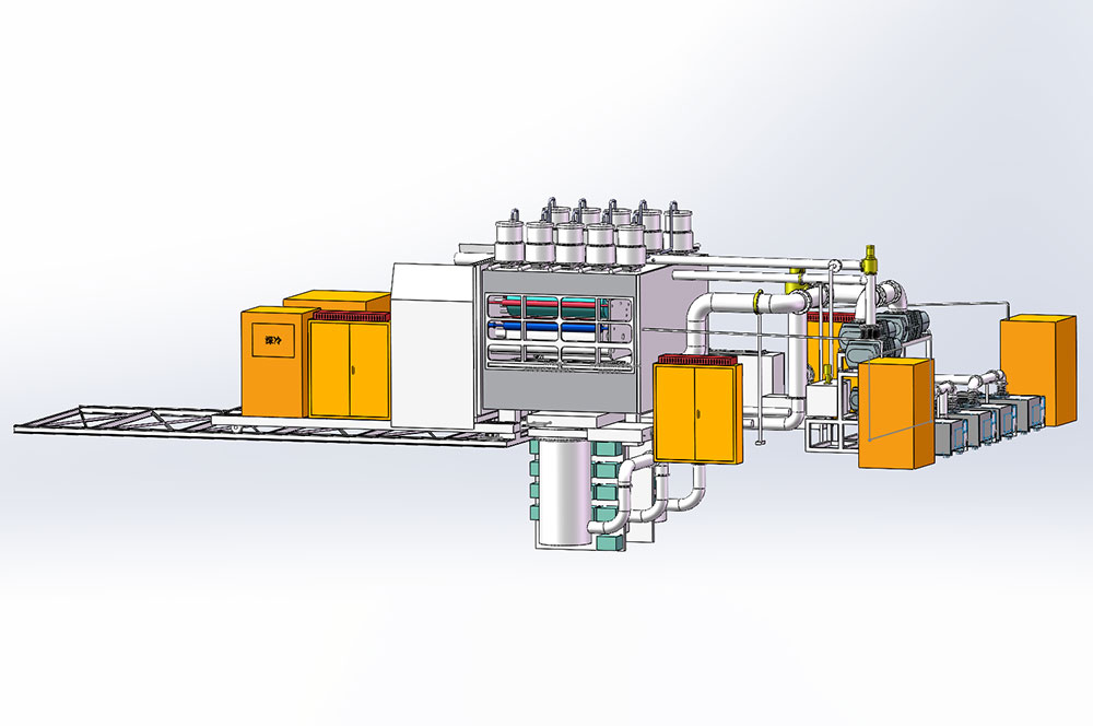 復(fù)合集流體設(shè)備